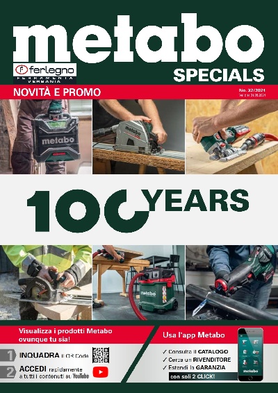 Metabo special 32