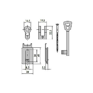 hoppe_antipanico-tagliafuoco_3898_kit-adattatore-con-chiave-tagliafuoco